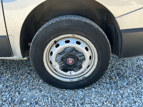 Fiat Talento Diesel Grey #13