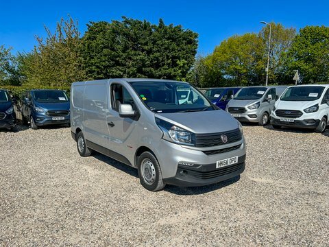 Fiat Talento Diesel Grey #4