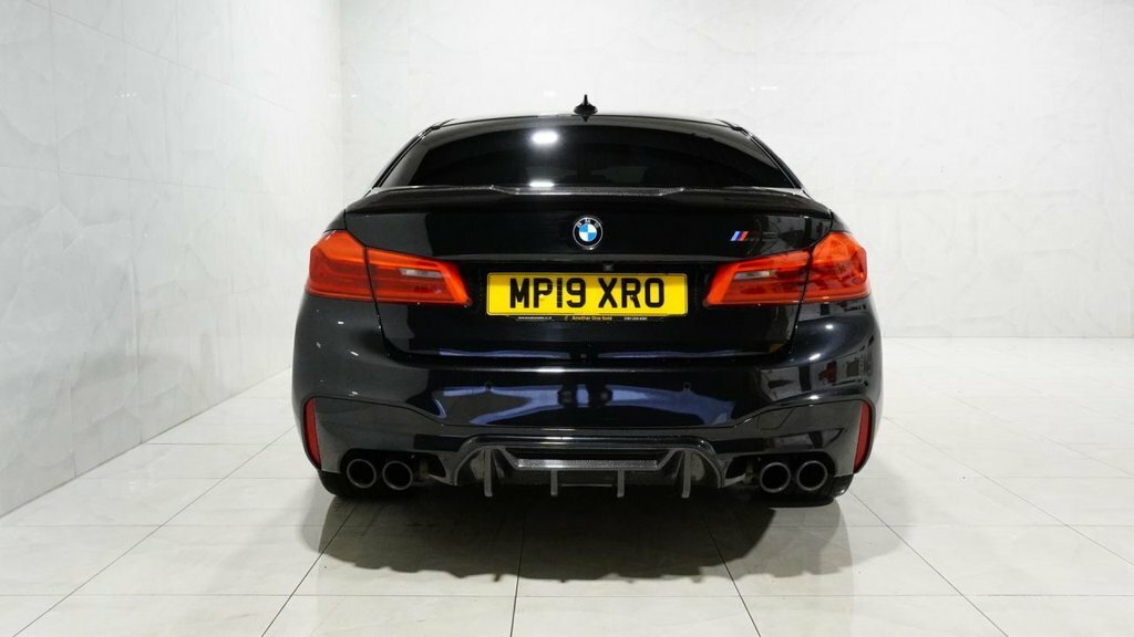 BMW M5 M5 Auto MP19XRO Black #5