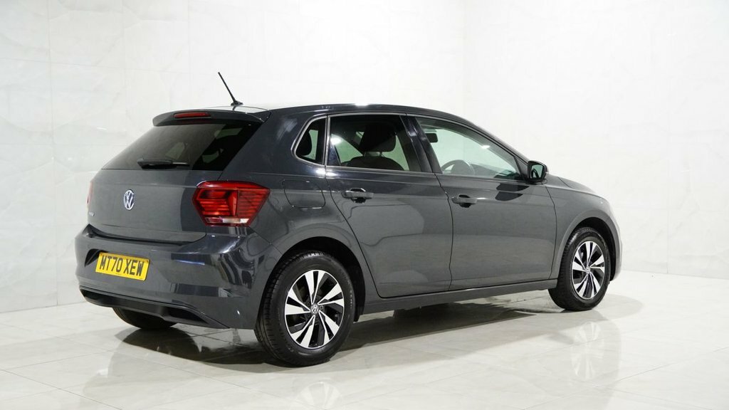 Volkswagen Polo 1L Match MT70XEW Grey #5