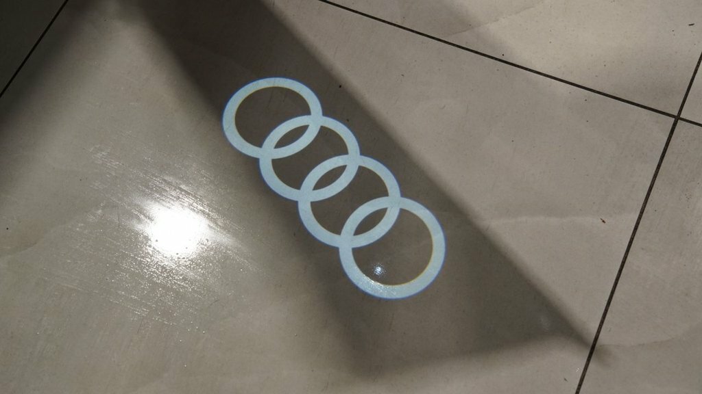 Audi S4 3L Black Edition Silver #3