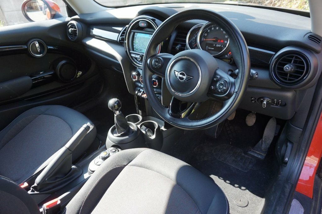 Mini Hatch Hatchback SL68LVV Orange #4