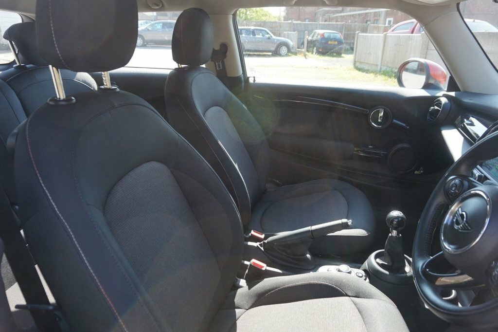Mini Hatch Hatchback SL68LVV Orange #6