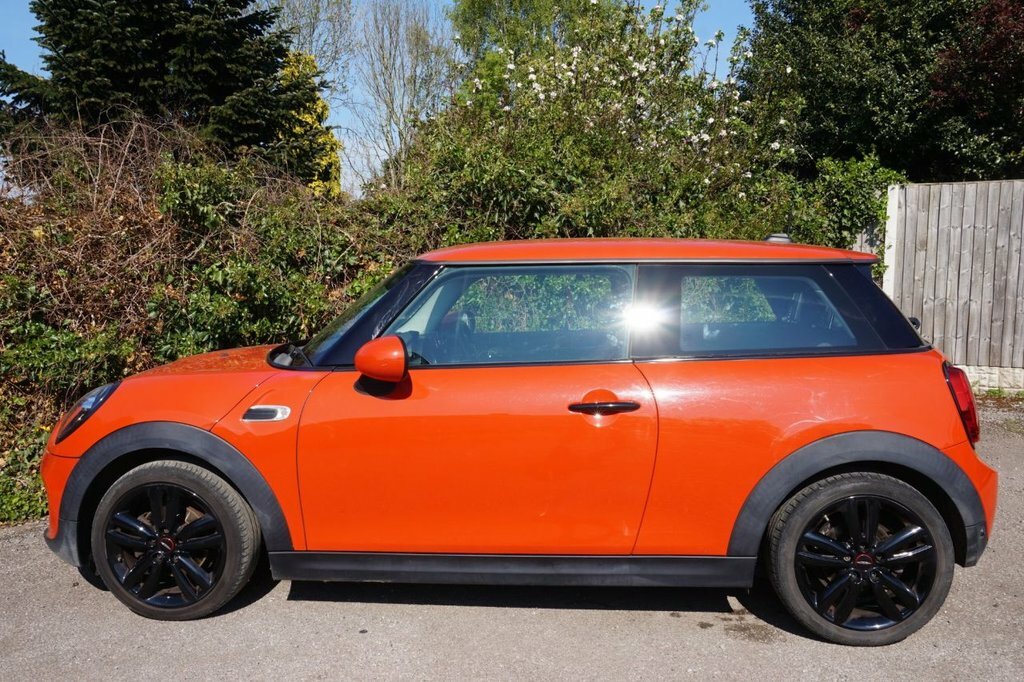Mini Hatch Hatchback SL68LVV Orange #2
