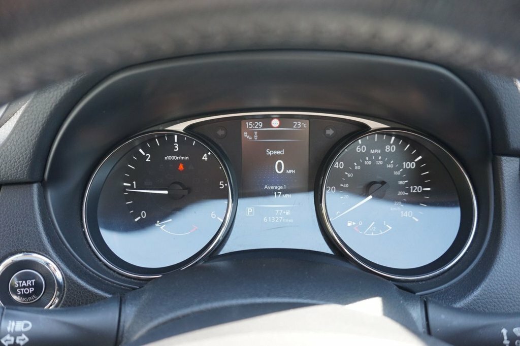 Nissan X-Trail 2L Tekna KO66UGR Green #5