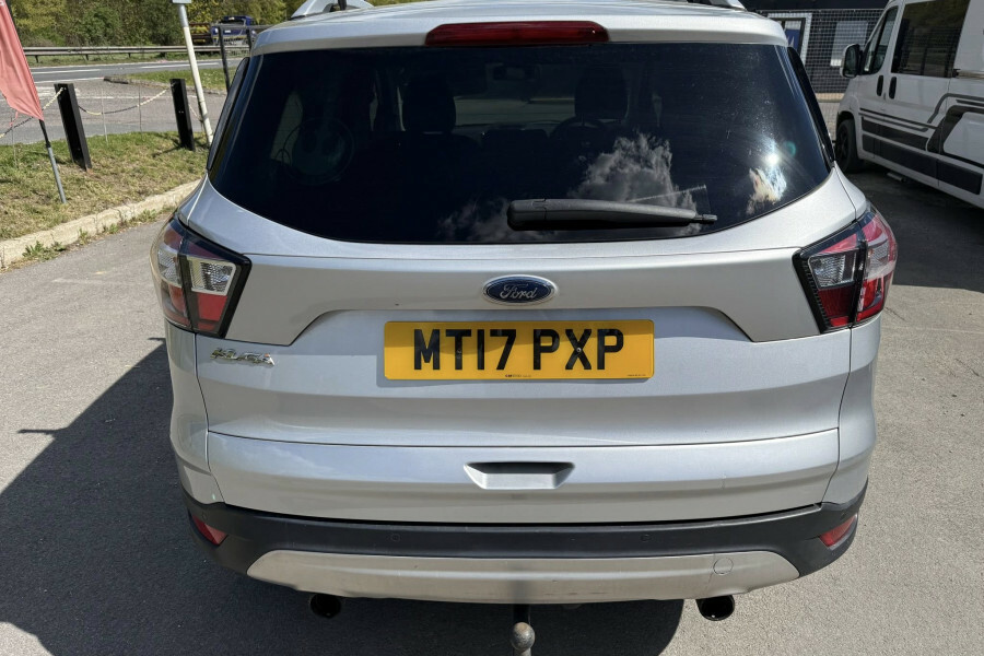 Ford Kuga Titanium Tdci MT17PXP Silver #4