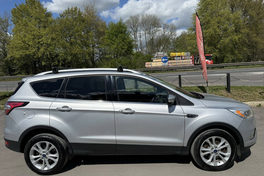 Ford Kuga Titanium Tdci MT17PXP Silver #6