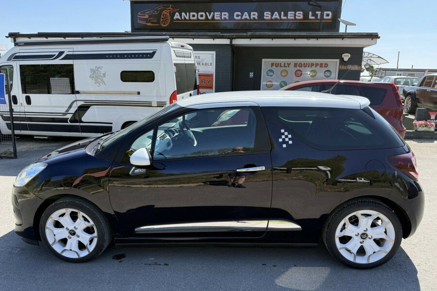 Citroen DS3 Dstyle Ice PE15YKL Blue #2