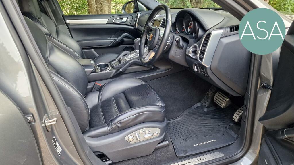 Porsche Cayenne 4X4 3.6T V6 Gts Suv Tiptronics 4Wd Euro Grey #6
