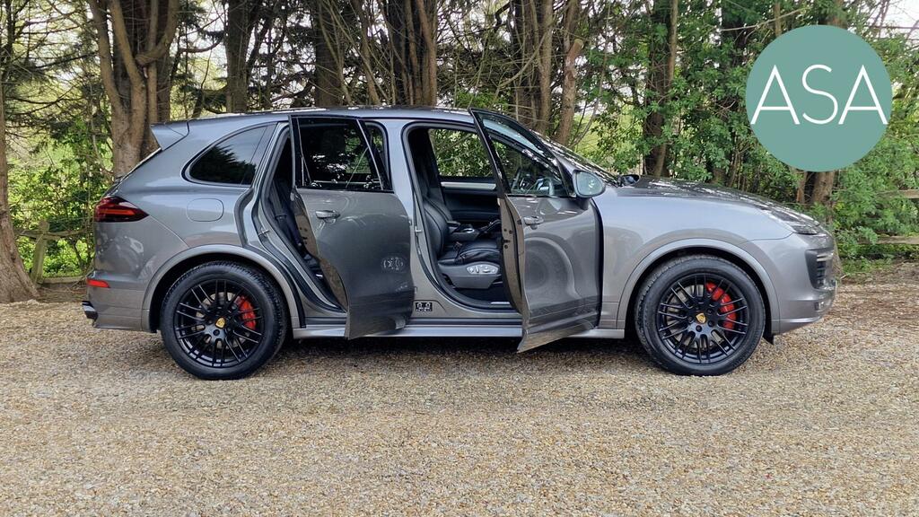 Porsche Cayenne 4X4 3.6T V6 Gts Suv Tiptronics 4Wd Euro Grey #4