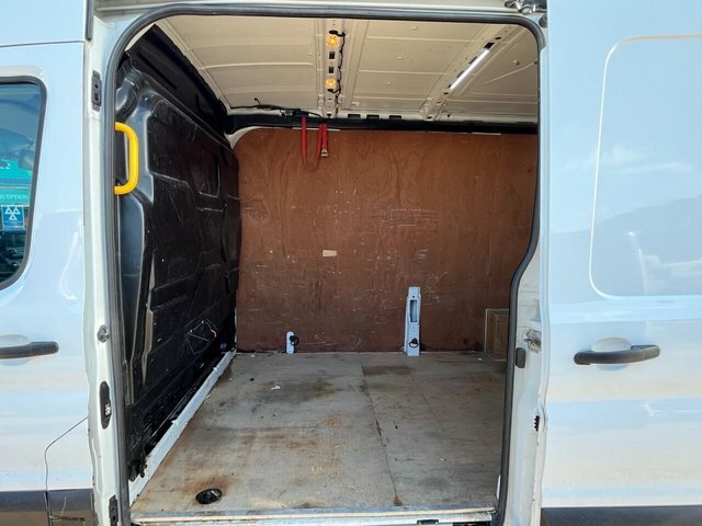 Ford Transit Custom 350 Ecoblue Leader Panel HV20FPE White #5