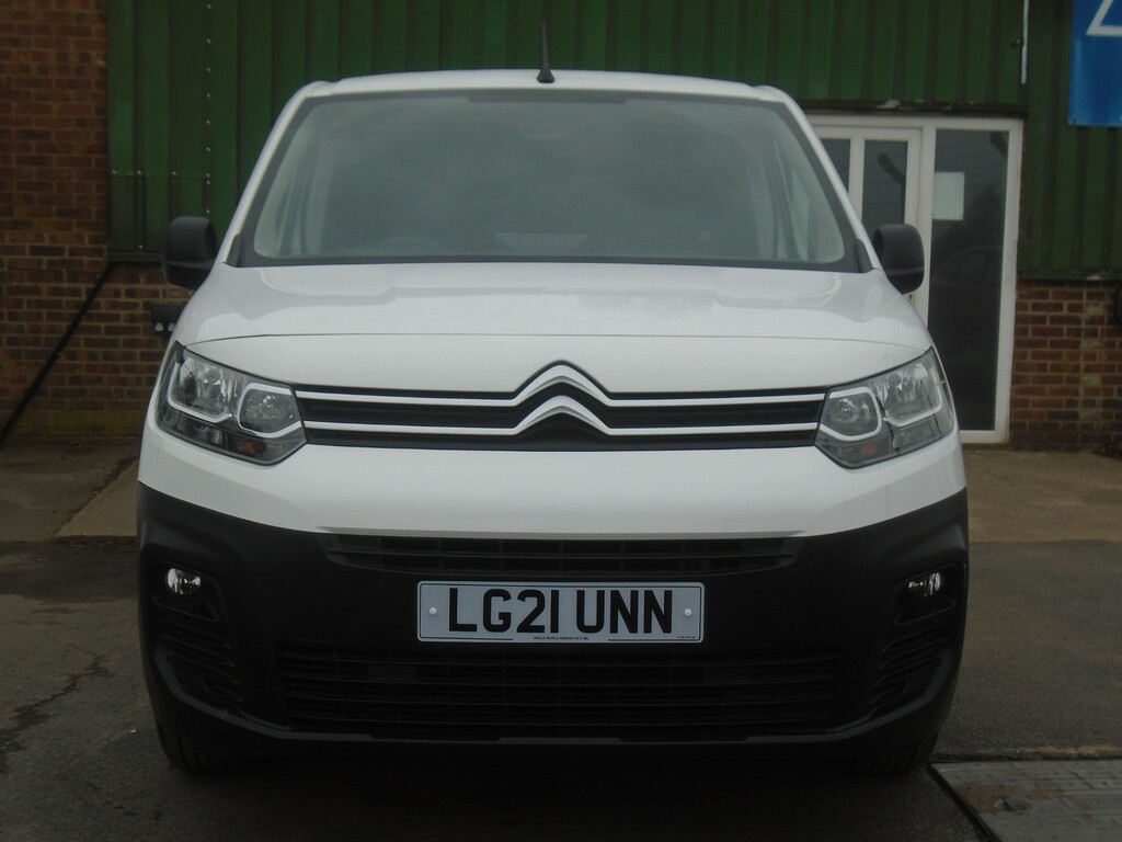 Citroen Berlingo 650 Enterprise M Bluehdi LG21UNN  #3