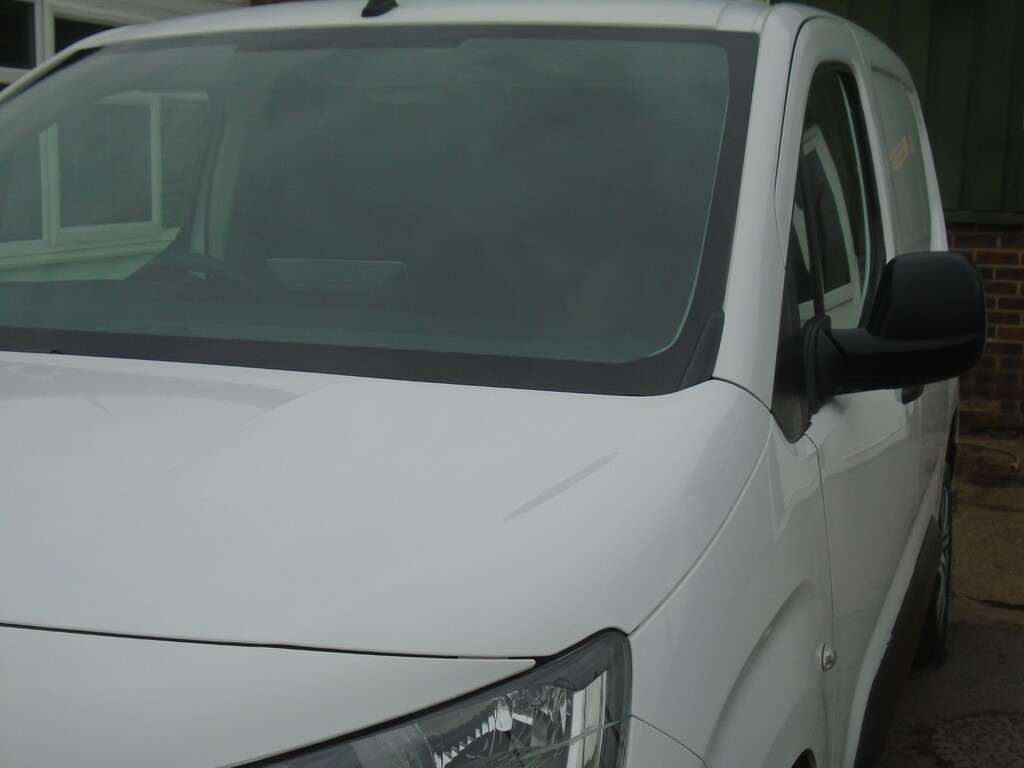 Citroen Berlingo 650 Enterprise M Bluehdi LG21UNN  #6
