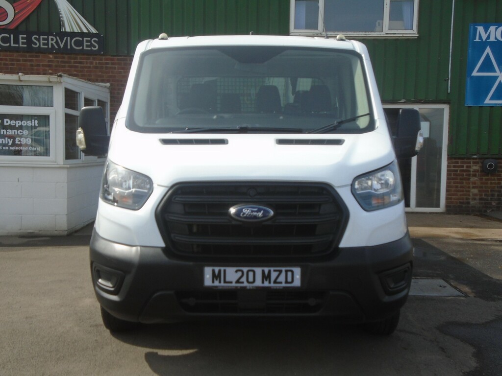 Ford Transit Custom 350 Leader Cc Ecoblue ML20MZD #4