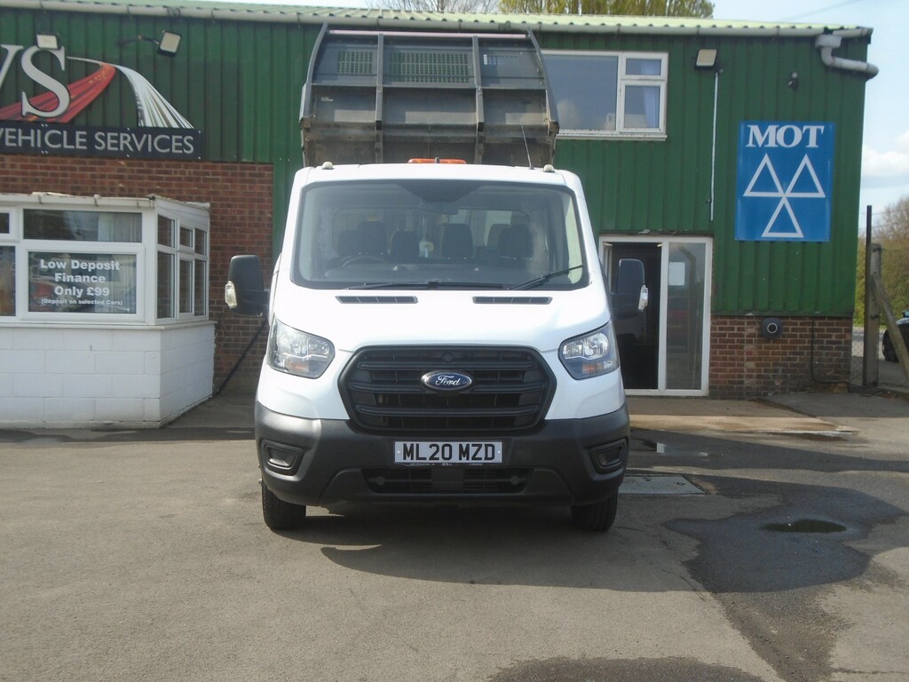 Ford Transit Custom 350 Leader Cc Ecoblue ML20MZD #3
