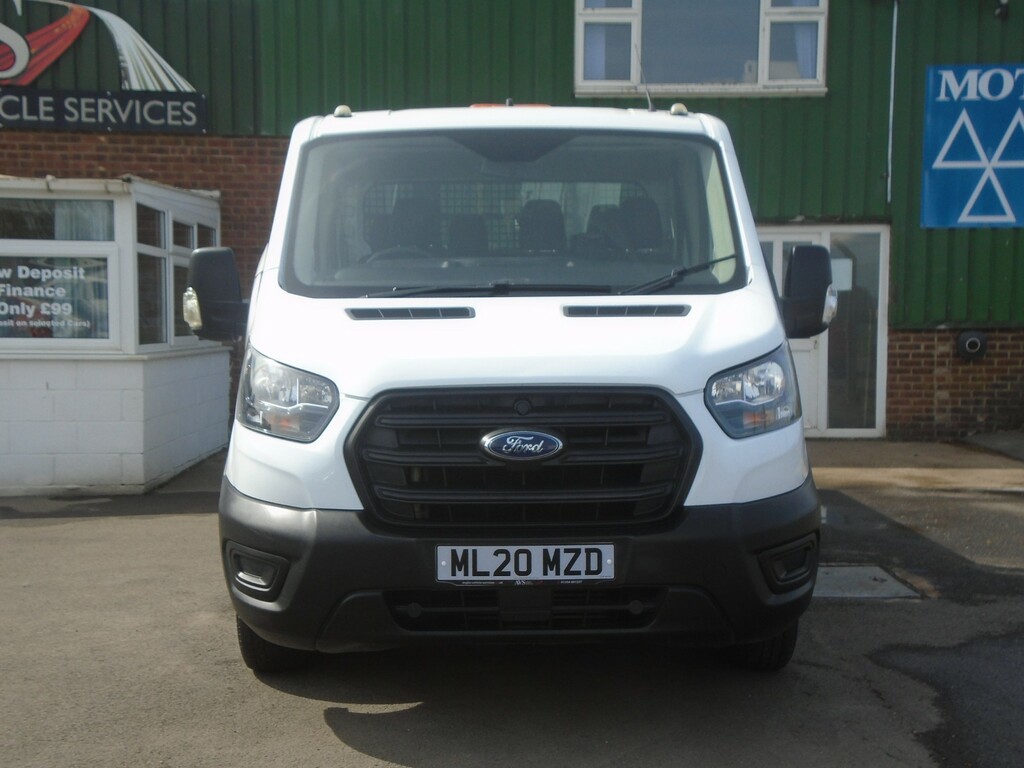 Ford Transit Custom 350 Leader Cc Ecoblue ML20MZD #5