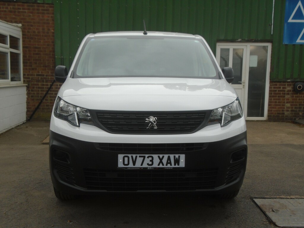 Peugeot Partner Bluehdi Professional Premium Plus L1 OV73XAW  #2