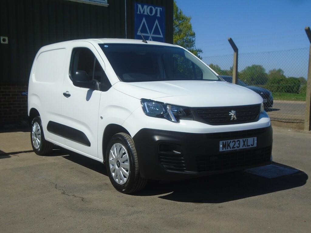 Peugeot Partner Bluehdi Professional Premium Plus L1 MK23XLJ  #3