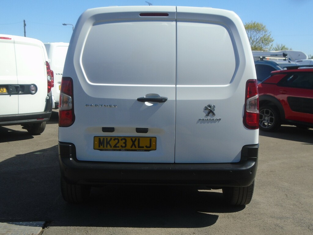 Peugeot Partner Bluehdi Professional Premium Plus L1 MK23XLJ  #4