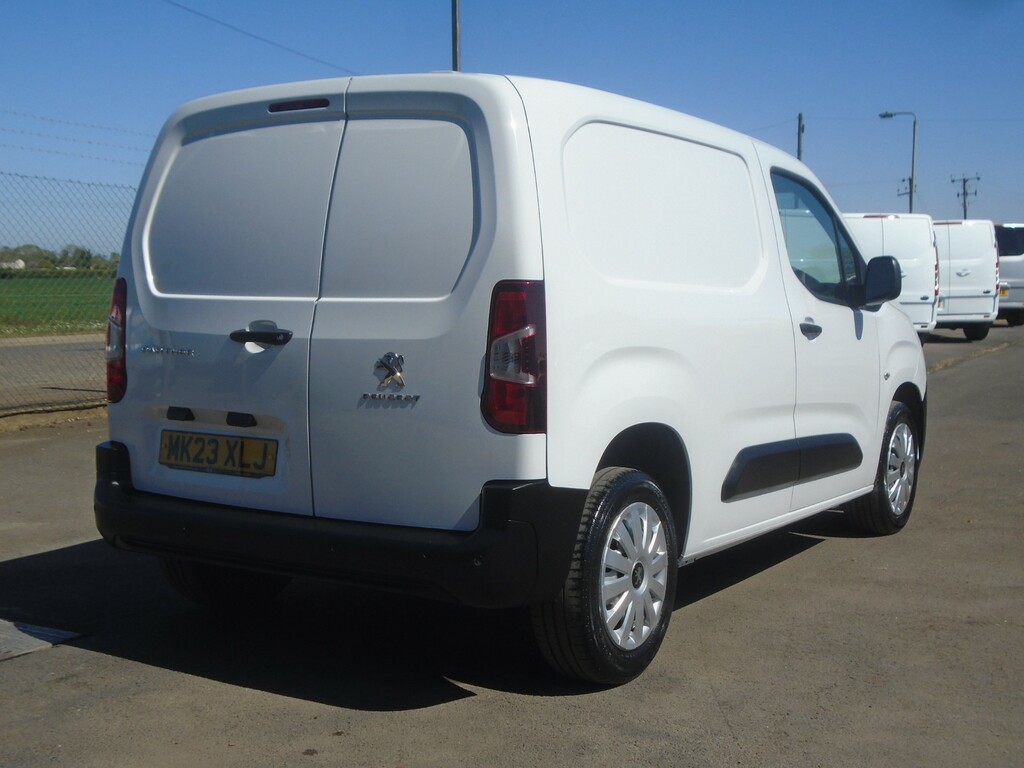 Peugeot Partner Bluehdi Professional Premium Plus L1 MK23XLJ  #5