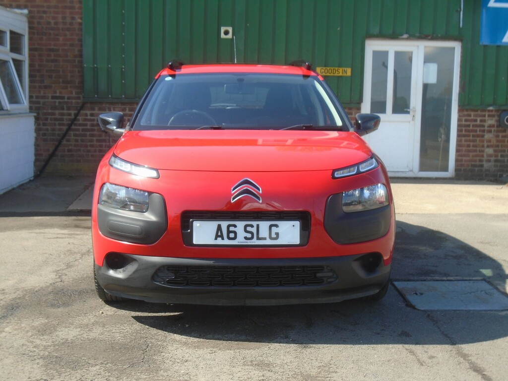 Citroen C4 Cactus Bluehdi Feel  #2
