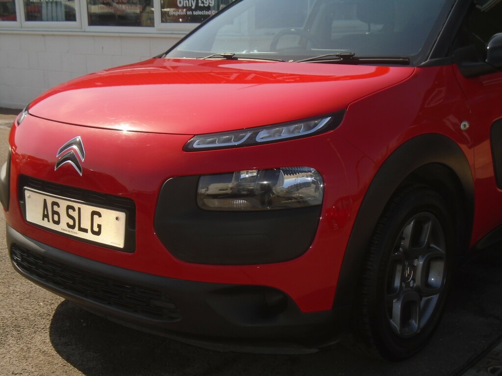 Citroen C4 Cactus Bluehdi Feel  #5