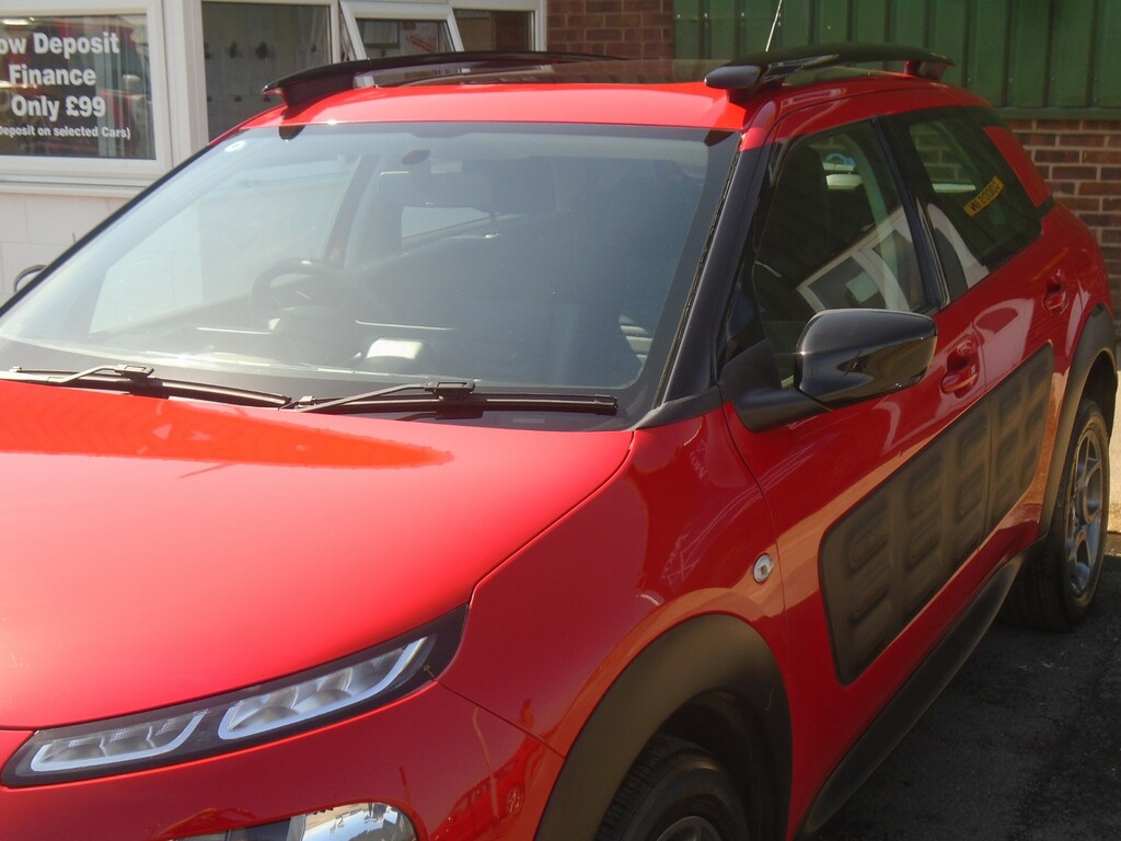 Citroen C4 Cactus Bluehdi Feel  #6