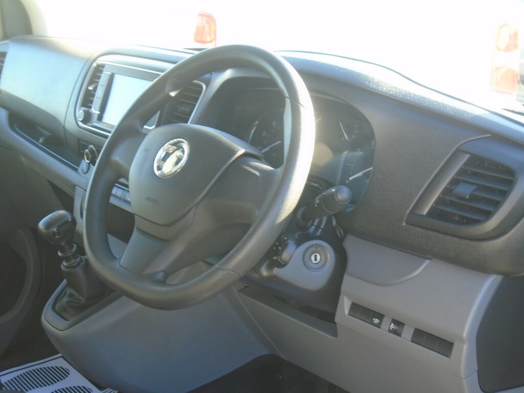 Vauxhall Vivaro L1h1 F2900 Dynamic Ss DP22GDV #6