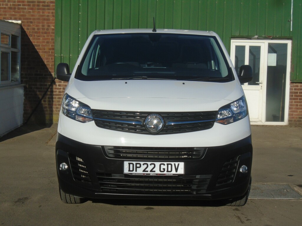 Vauxhall Vivaro L1h1 F2900 Dynamic Ss DP22GDV #3