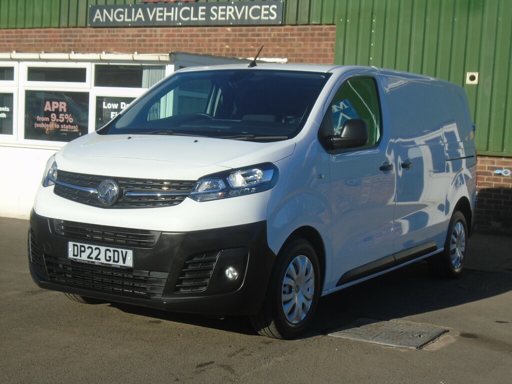 Vauxhall Vivaro L1h1 F2900 Dynamic Ss