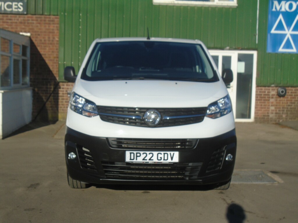 Vauxhall Vivaro L1h1 F2900 Dynamic Ss DP22GDV #2