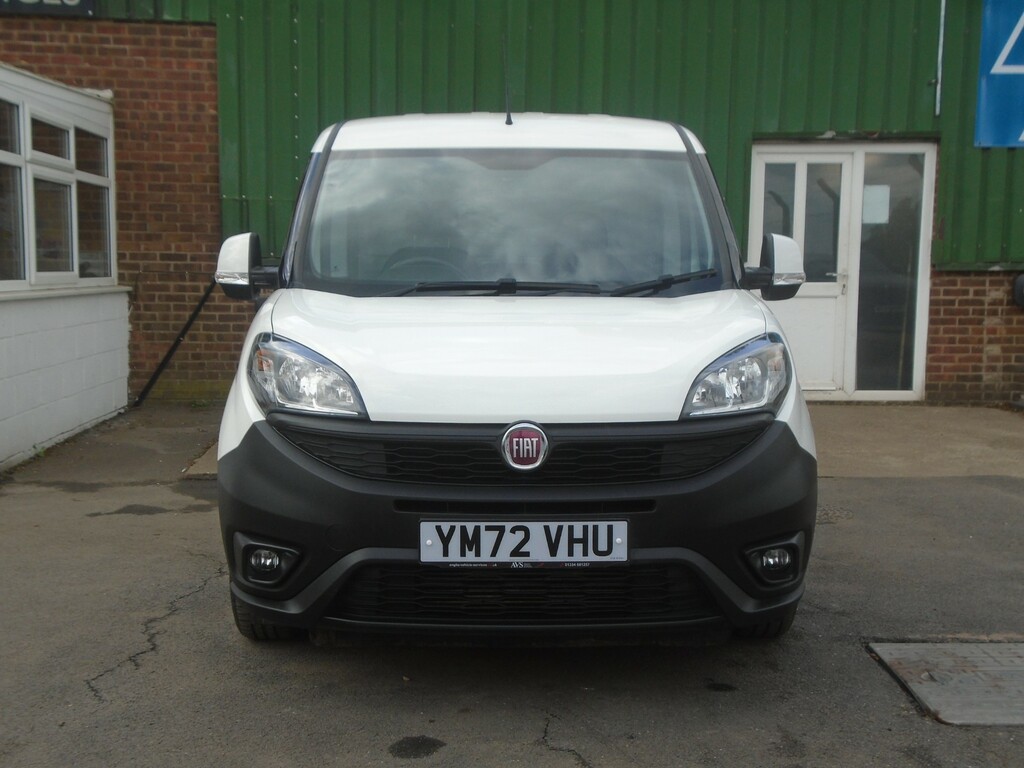 Fiat Adria 640 Sgx Twin Supreme White #2