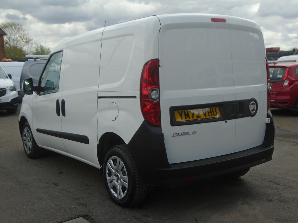Fiat Adria 640 Sgx Twin Supreme White #7