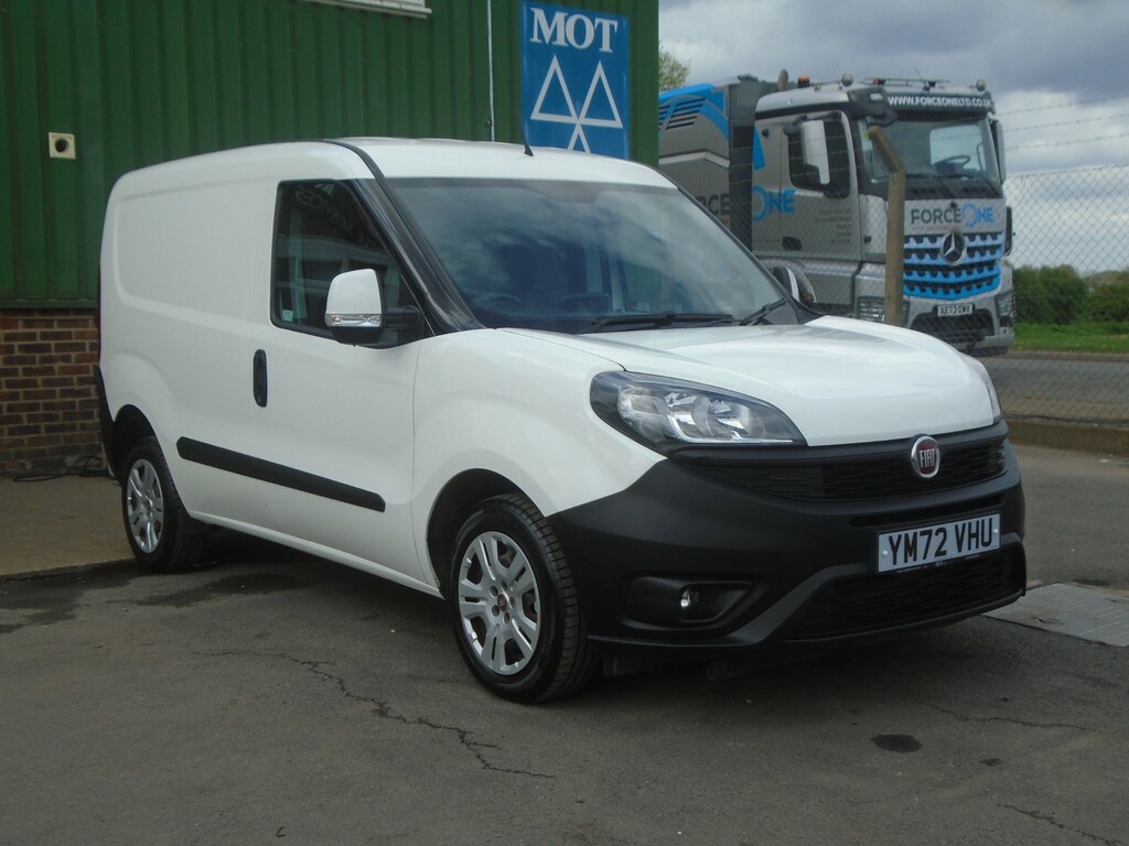 Fiat Adria 640 Sgx Twin Supreme White #3
