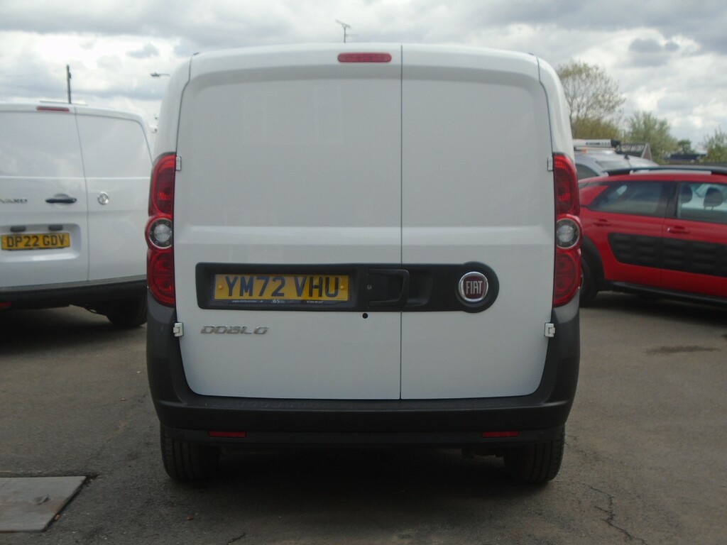 Fiat Adria 640 Sgx Twin Supreme White #5