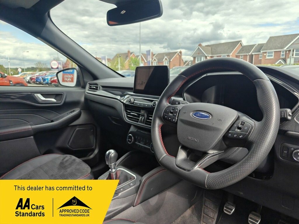 Ford Kuga 1.5L St-line MT22FKB Blue #2