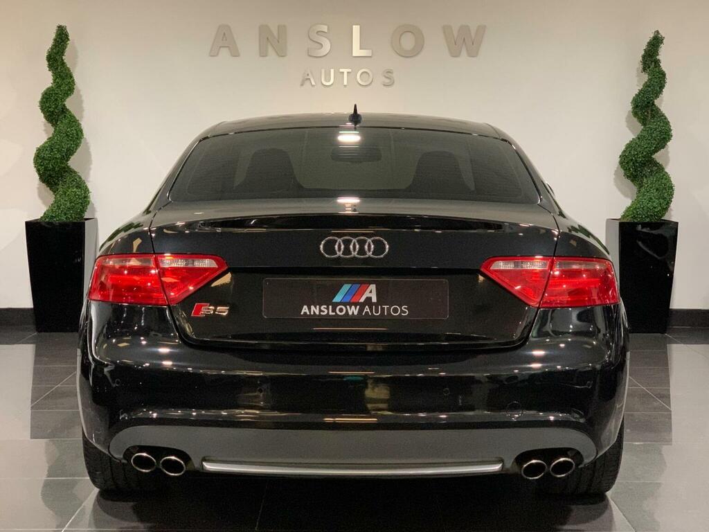 Audi S5 4.2 Black #4