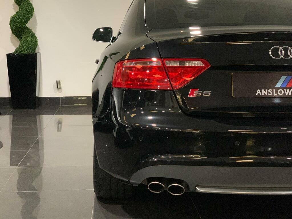Audi S5 4.2 Black #18