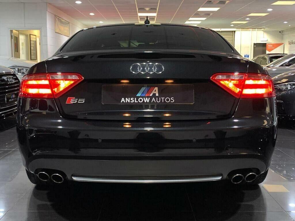 Audi S5 4.2 Black #48