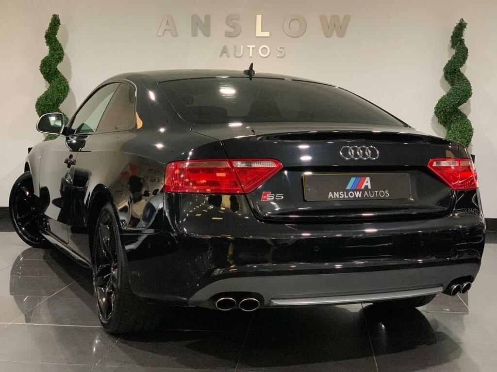 Audi S5 4.2 Black #2