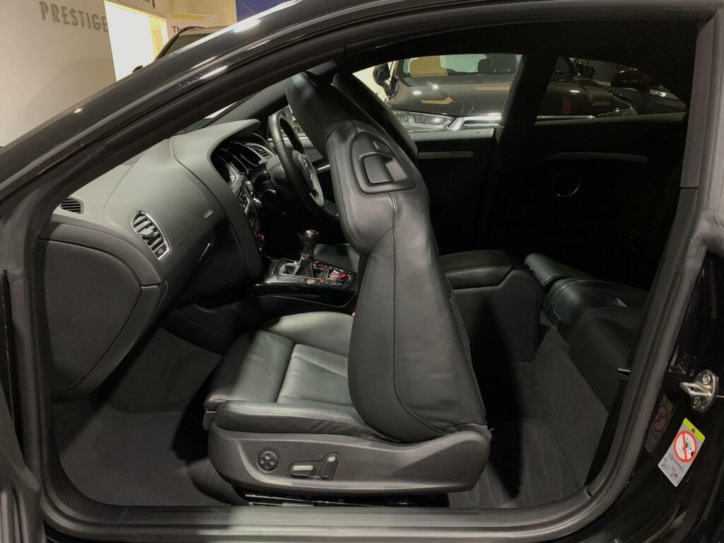 Audi S5 4.2 Black #36
