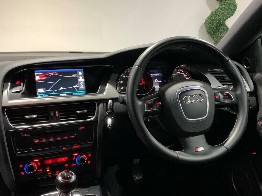 Audi S5 4.2 Black #60