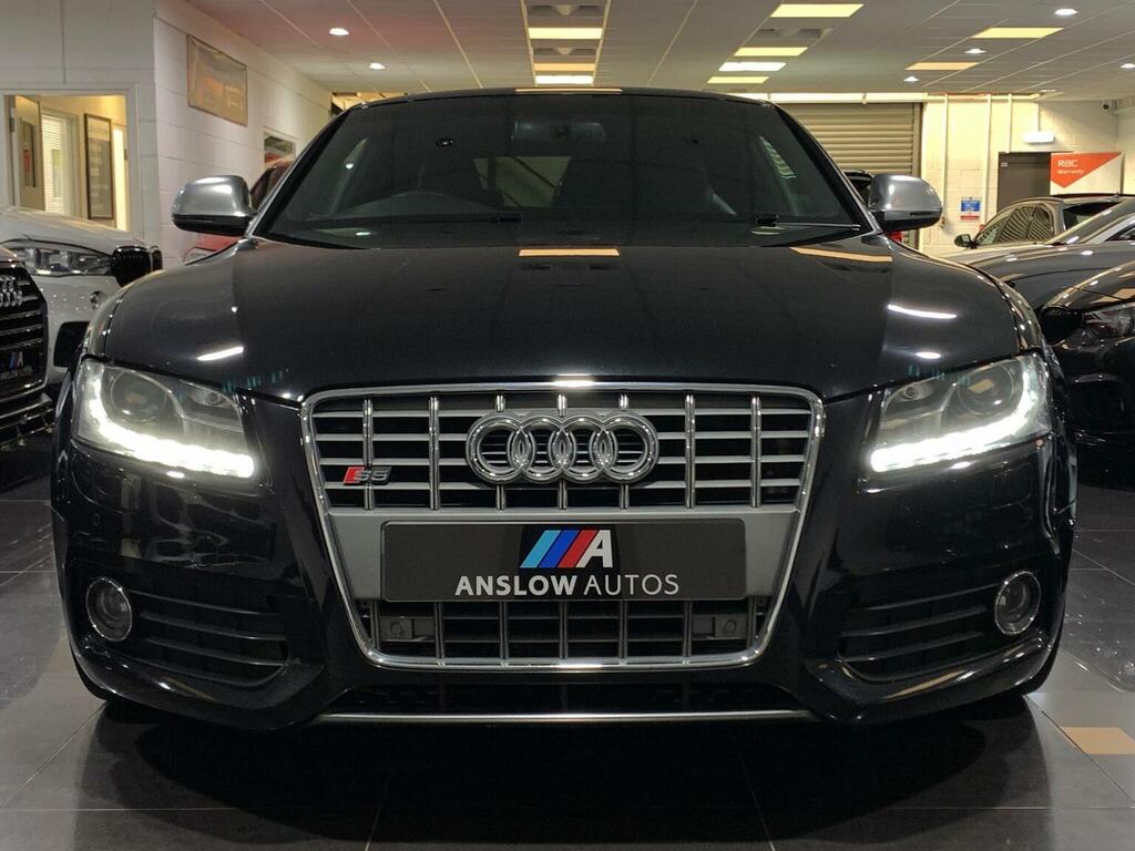 Audi S5 4.2 Black #47