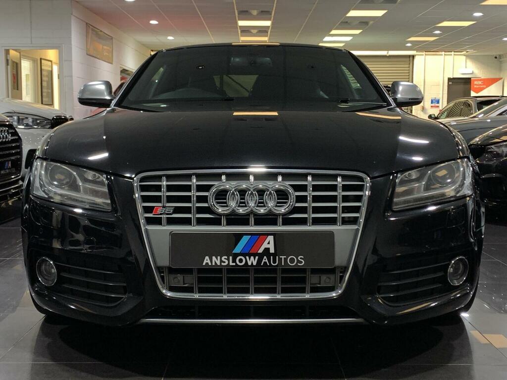 Audi S5 4.2 Black #53
