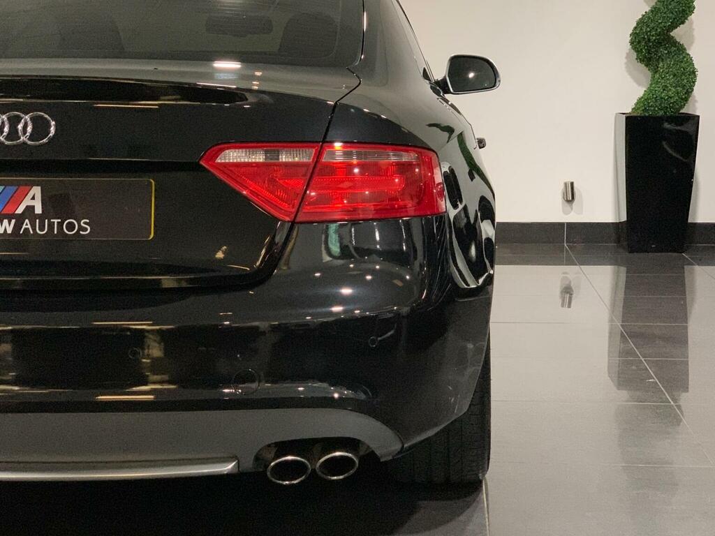 Audi S5 4.2 Black #19