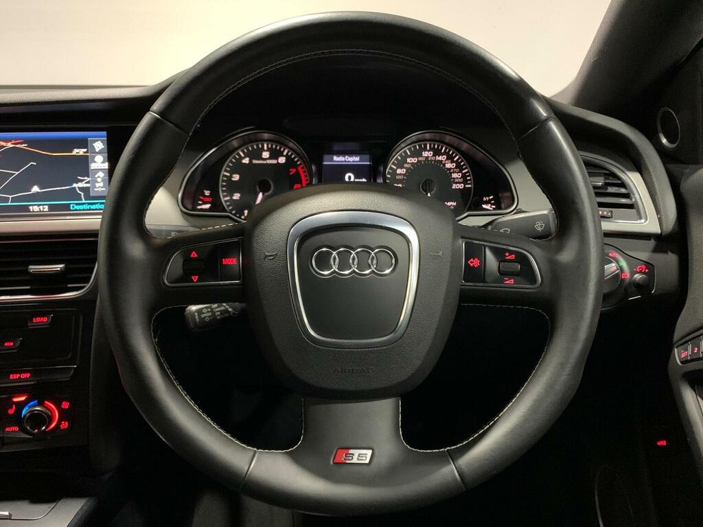 Audi S5 4.2 Black #68