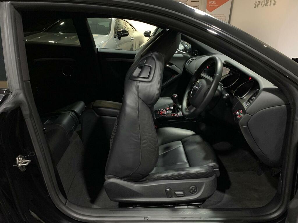 Audi S5 4.2 Black #35