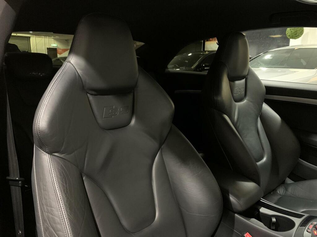 Audi S5 4.2 Black #7