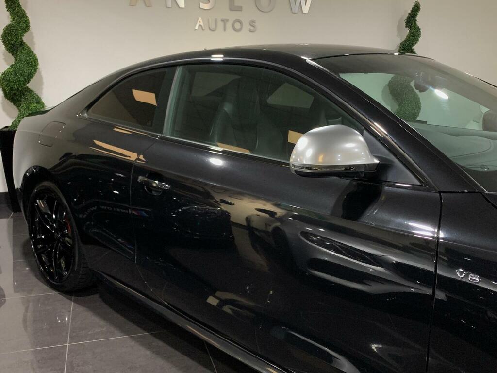 Audi S5 4.2 Black #14
