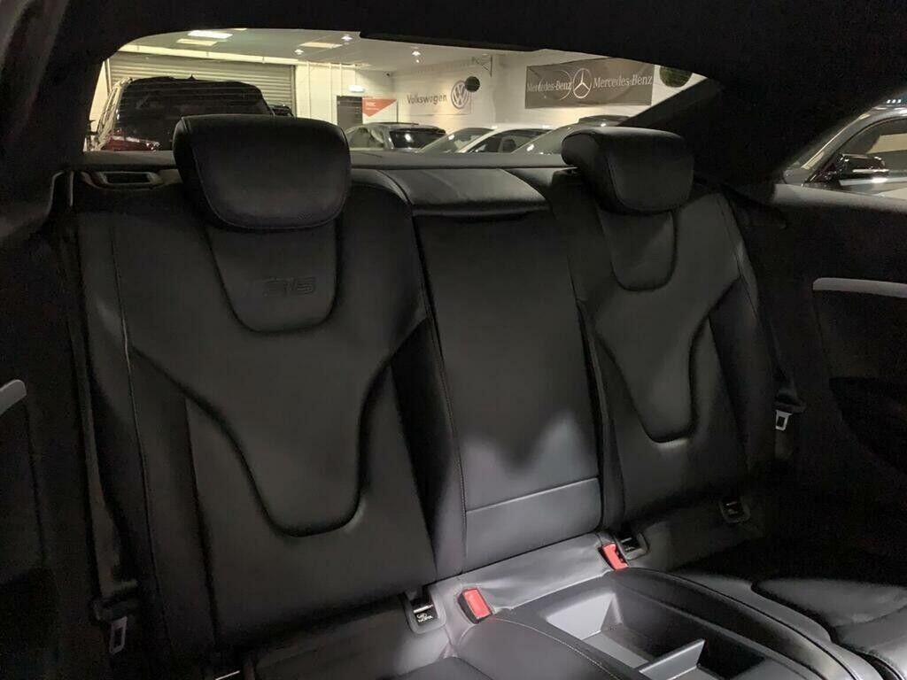 Audi S5 4.2 Black #37